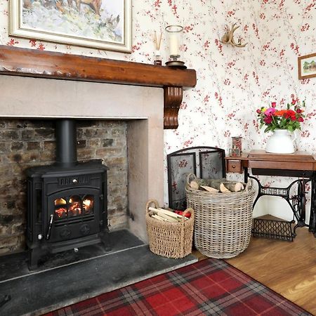 Park Farmhouse, Luxury Bed & Breakfast, Turnberry Kültér fotó