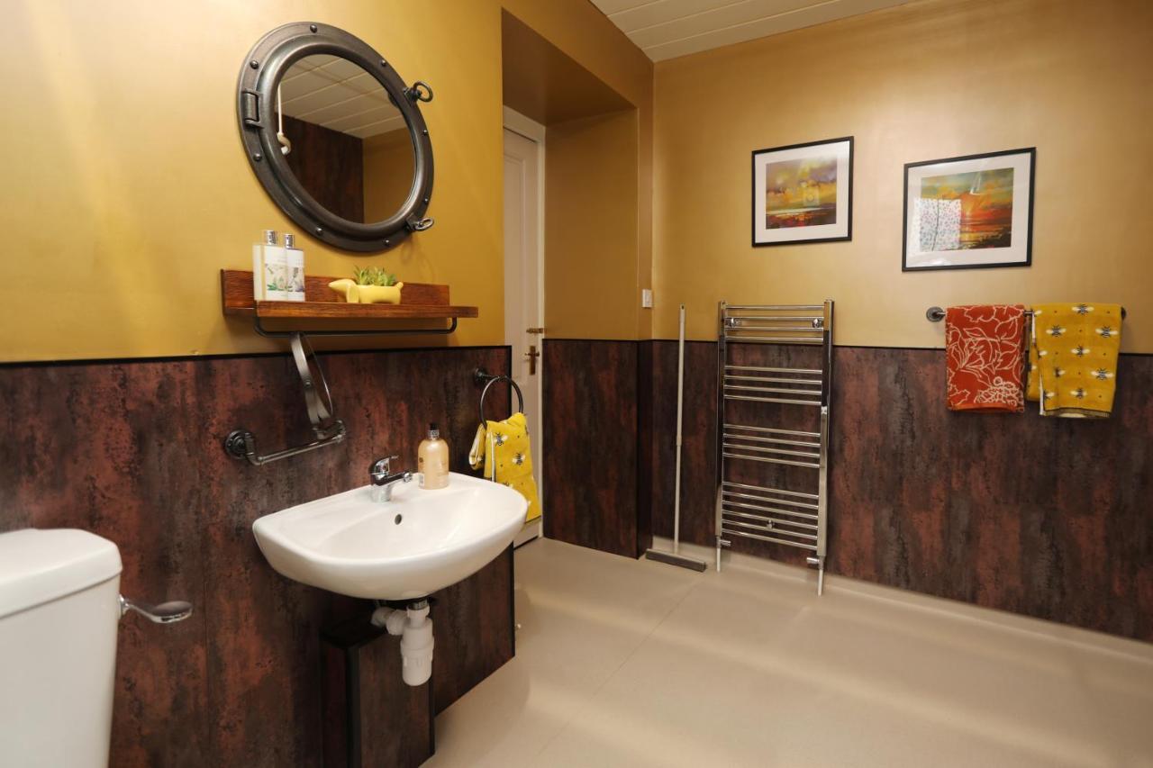 Park Farmhouse, Luxury Bed & Breakfast, Turnberry Kültér fotó