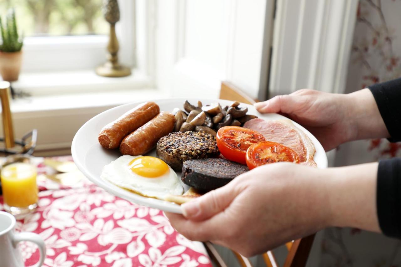 Park Farmhouse, Luxury Bed & Breakfast, Turnberry Kültér fotó