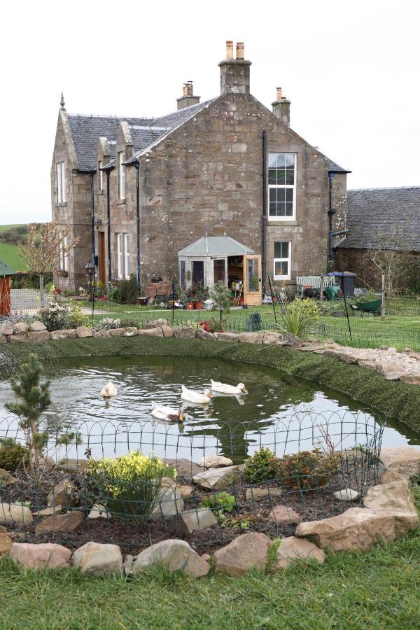 Park Farmhouse, Luxury Bed & Breakfast, Turnberry Kültér fotó
