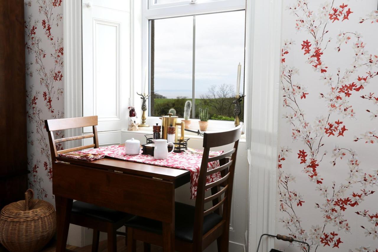 Park Farmhouse, Luxury Bed & Breakfast, Turnberry Kültér fotó