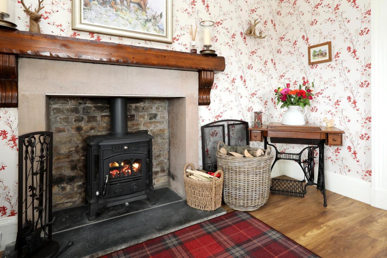 Park Farmhouse, Luxury Bed & Breakfast, Turnberry Kültér fotó