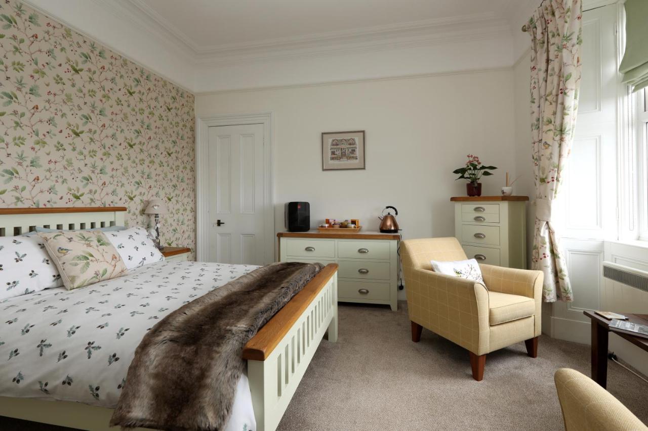 Park Farmhouse, Luxury Bed & Breakfast, Turnberry Kültér fotó