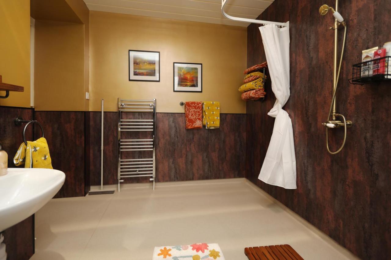 Park Farmhouse, Luxury Bed & Breakfast, Turnberry Kültér fotó