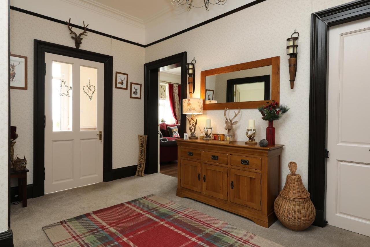 Park Farmhouse, Luxury Bed & Breakfast, Turnberry Kültér fotó