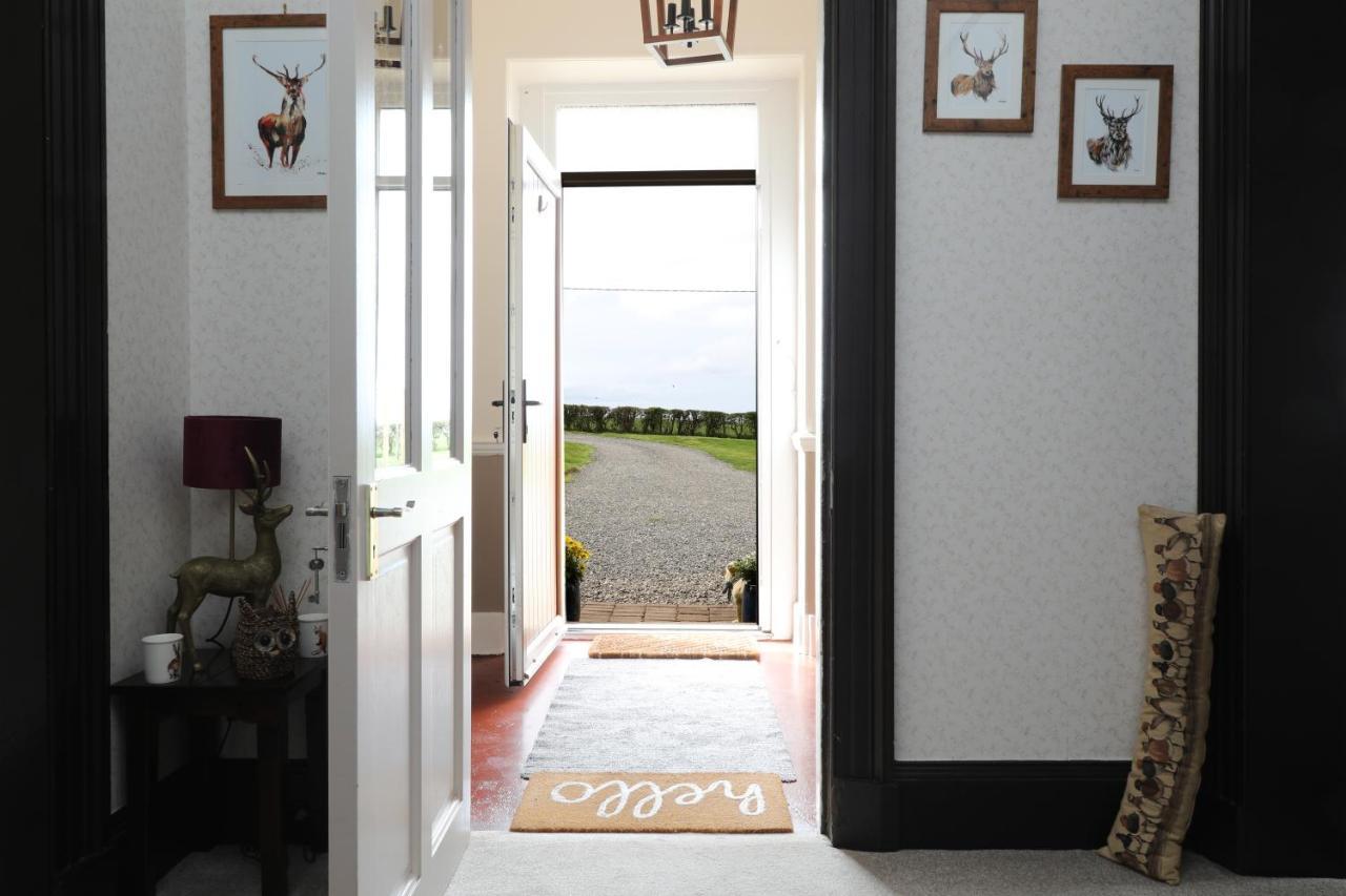 Park Farmhouse, Luxury Bed & Breakfast, Turnberry Kültér fotó
