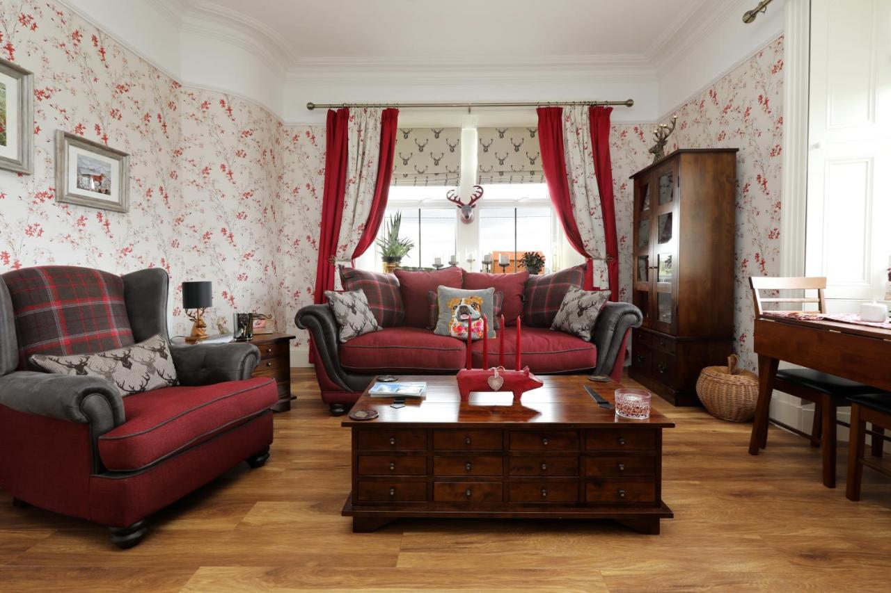Park Farmhouse, Luxury Bed & Breakfast, Turnberry Kültér fotó