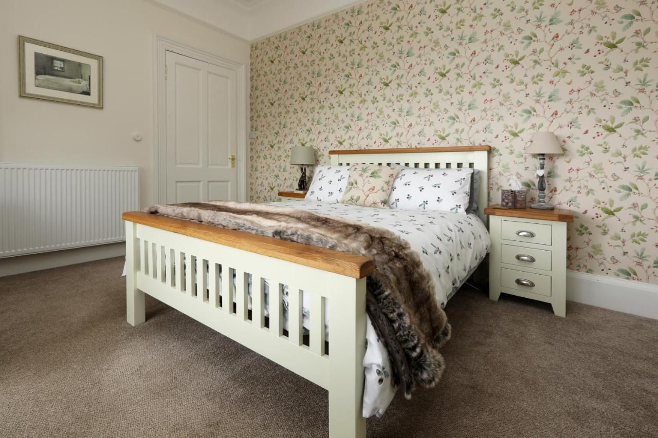 Park Farmhouse, Luxury Bed & Breakfast, Turnberry Kültér fotó