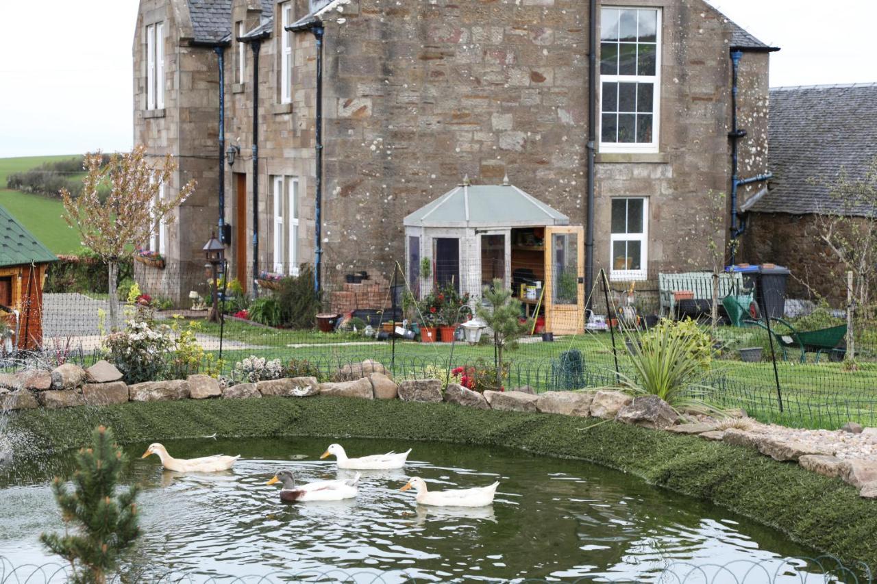 Park Farmhouse, Luxury Bed & Breakfast, Turnberry Kültér fotó