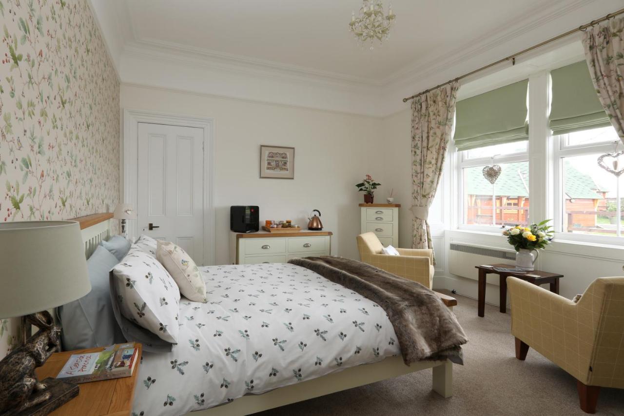 Park Farmhouse, Luxury Bed & Breakfast, Turnberry Kültér fotó