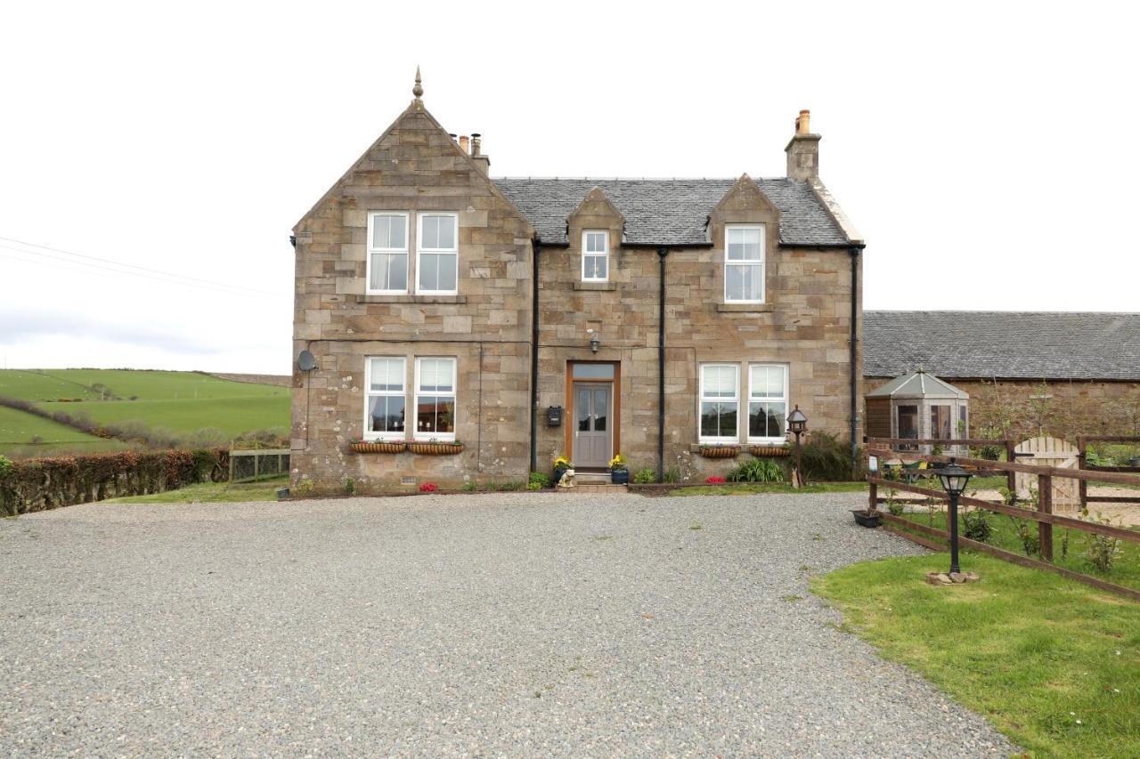 Park Farmhouse, Luxury Bed & Breakfast, Turnberry Kültér fotó