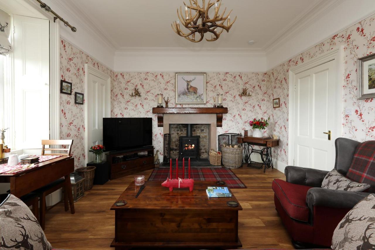 Park Farmhouse, Luxury Bed & Breakfast, Turnberry Kültér fotó