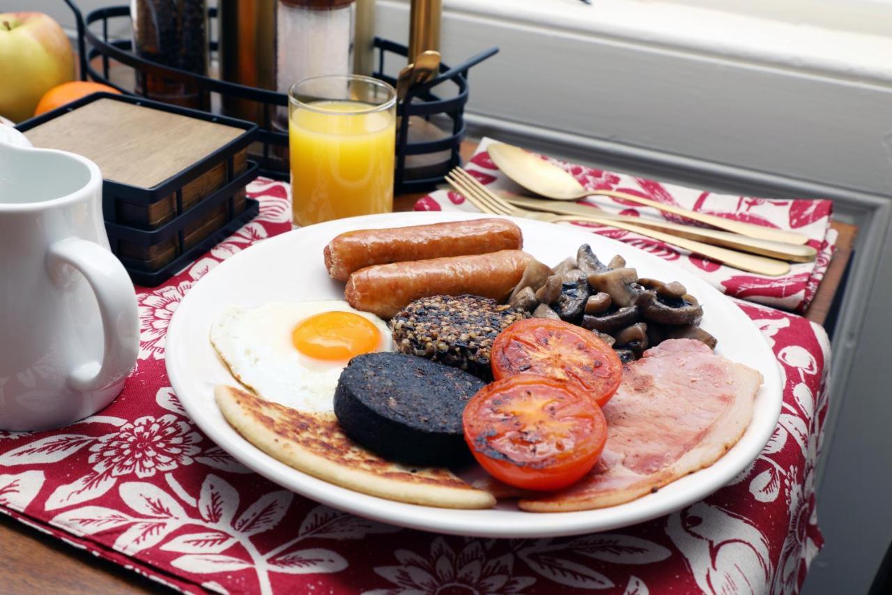 Park Farmhouse, Luxury Bed & Breakfast, Turnberry Kültér fotó