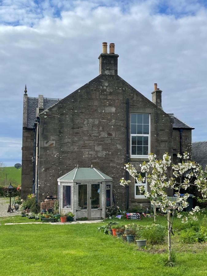 Park Farmhouse, Luxury Bed & Breakfast, Turnberry Kültér fotó