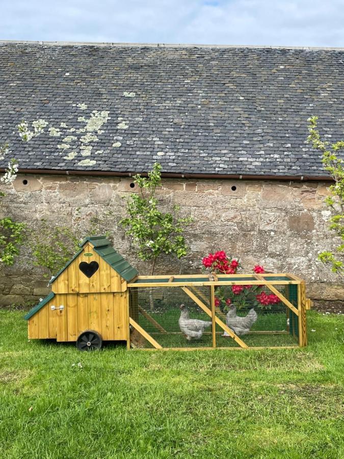 Park Farmhouse, Luxury Bed & Breakfast, Turnberry Kültér fotó